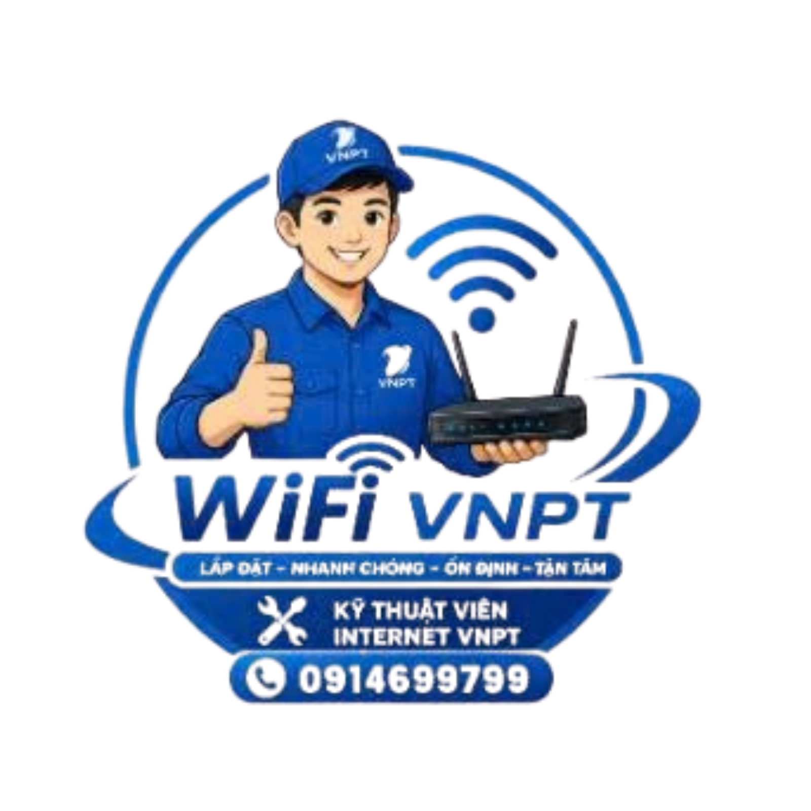 Lắp mạng Internet V N P T ĐÀ NẴNG