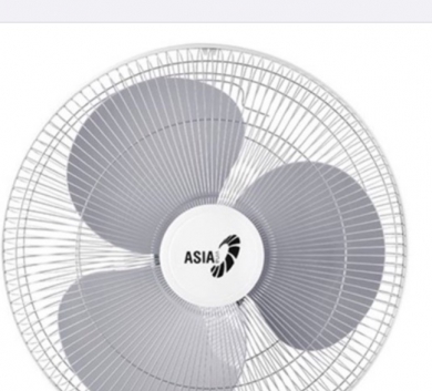 Quạt treo Asia xám