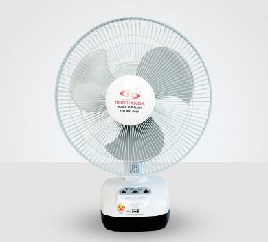 Quạt sạc tích điện Honjianda FL 301