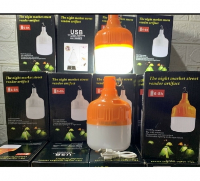 Bóng tích điện 120W 