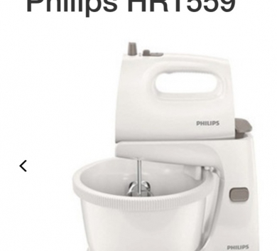 Máy đánh trứng Philip cối nhựa 1559