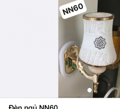  Đèn ngủ NN60