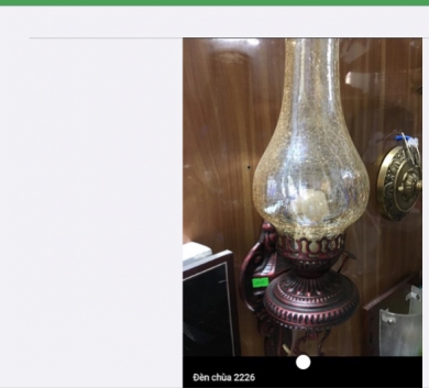 Đèn chùa 2226