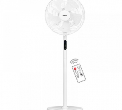 Quạt đứng Asanzo có điều khiển