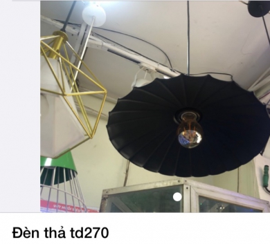 Đèn thả td270