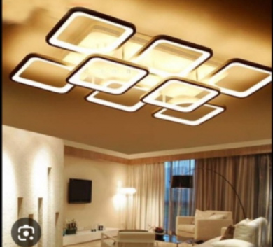 ĐÈN PHÒNG KHÁCH 003