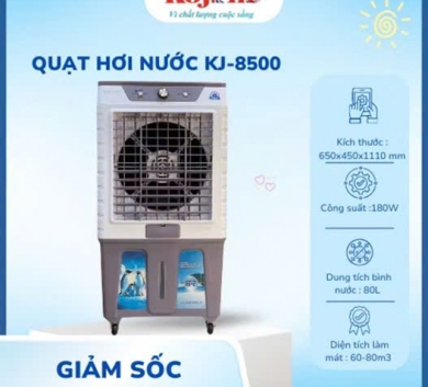 Quạt làm mát KOJINE KJ- 8800