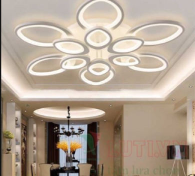 ĐÈN PHÒNG KHÁCH 902A