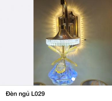 Đèn ngủ L029