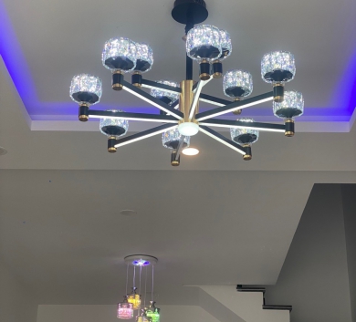 ĐÈN PHÒNG KHÁCH 6-177