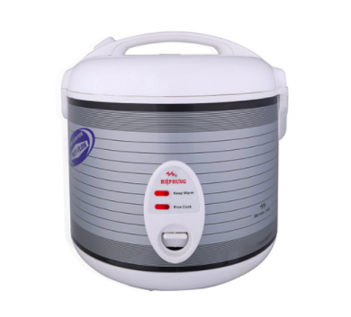 Nồi Cơm Điện HIỆP HƯNG 1.8lít HH107