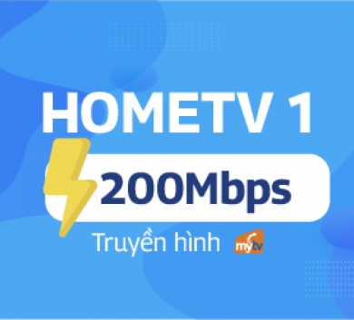 HOME TV 1