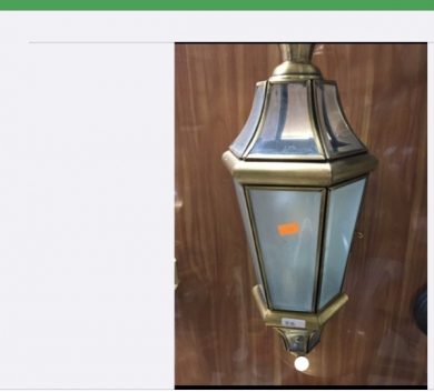 Đèn trụ cổng  DC06 