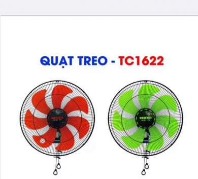 Quạt Senko treo 7 cánh Tac1622