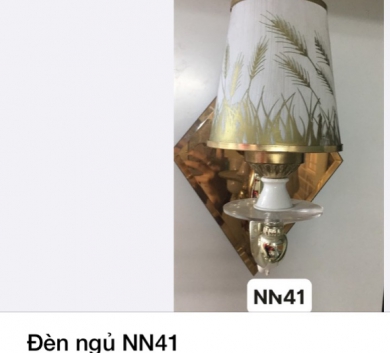 Đèn ngủ NN41