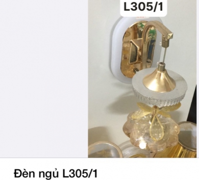 Đèn ngủ L305/1