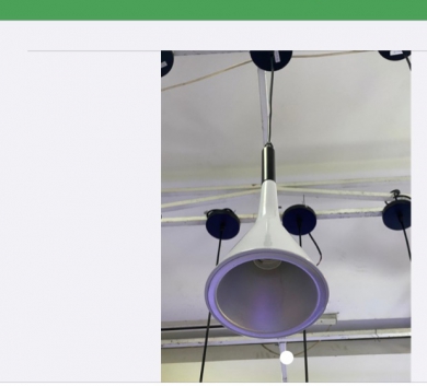 Phễu nhỏ TRẮNG TD01/T