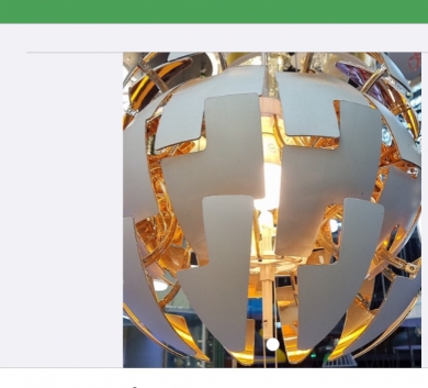 Đèn trái cầu mỹ  A11CLA/35