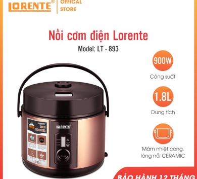 Nồi cơm Lorente 893