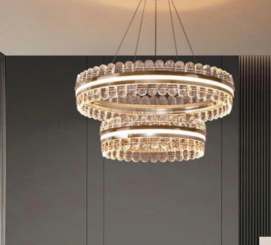 ĐÈN THẢ PHA LÊ 0129