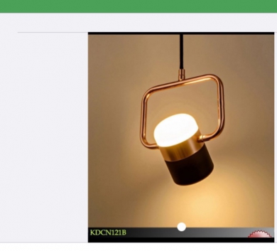 Đèn Trang Trí KDCN121B