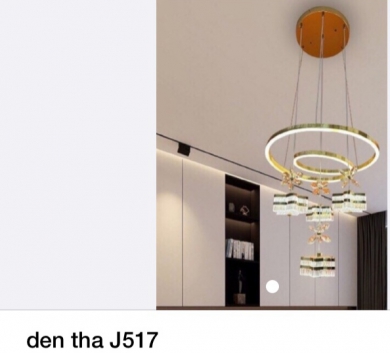 ĐÈN THẢ  J517
