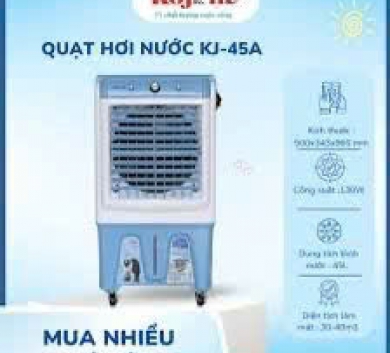 Quạt làm mát 40 lít Kojine KJ 45A