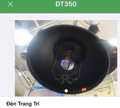 Đèn Trang Trí ĐT350 