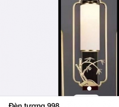 Đèn tương 998