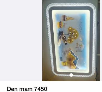 ĐÈN MÂM 7450