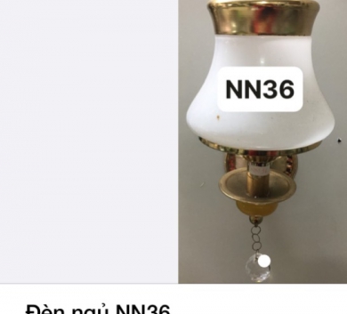 Đèn ngủ NN36
