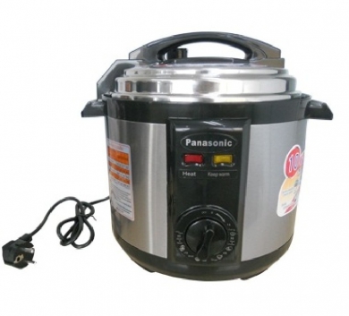 Nồi Áp Suất PANASONIC 6 Lít Đa Năng