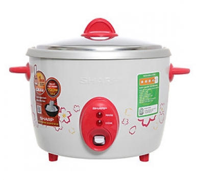 Nồi cơm Sharp 2.2 lít KSH-D22V
