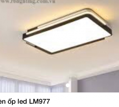 Đèn ốp led LM977