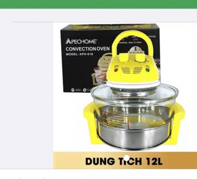 Lò nướng apechome