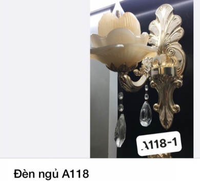 Đèn ngủ A118