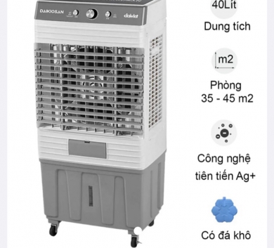 Quạt mát Daikiosan DM101