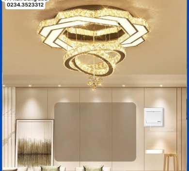 ĐÈN PHÒNG KHÁCH 0028/800