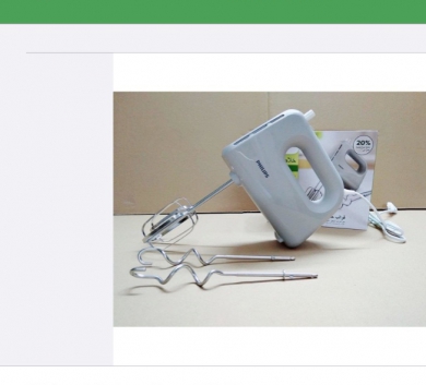 Máy đánh trứng Philip HR3705 