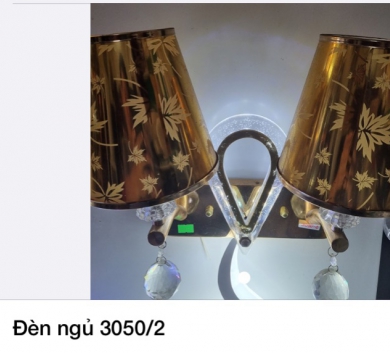 Đèn ngủ 3050/2
