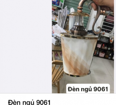 Đèn ngủ 9061