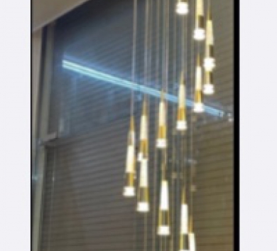 Đèn thông tầng 5-600