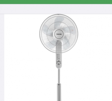 Quạt đứng Toshiba cơ F-LSA10(H)VN 