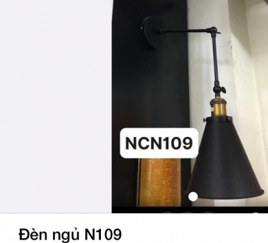 Đèn ngủ N109