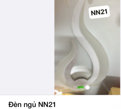 Đèn ngủ NN21