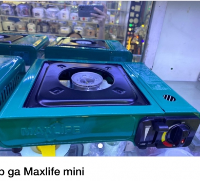 Bếp ga Maxlife mini