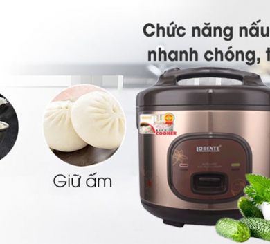 Nồi cơm lorente 8030