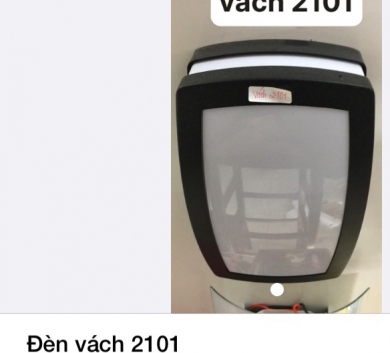 Đèn vách 2101