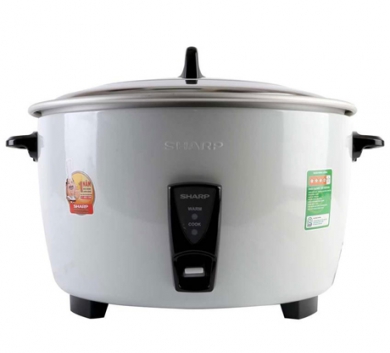 Nồi cơm sharp nắp rời 20 lonn -D77