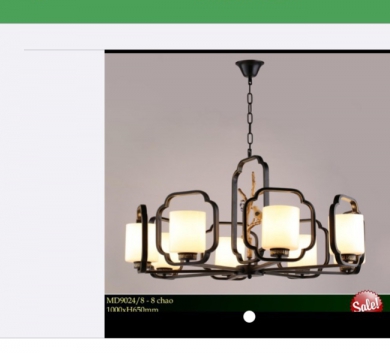 Đèn Trang Trí MD9024 